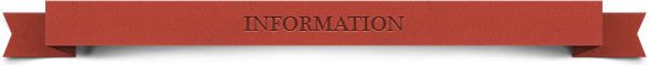 インフォメーション