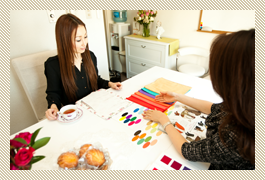 イメージコンサルティング