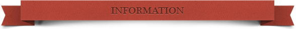 インフォメーション 